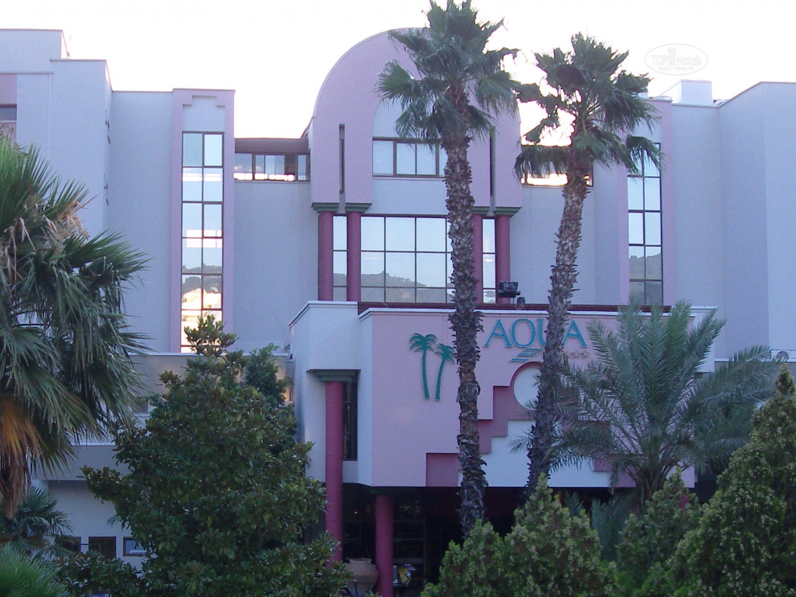 Idas Park Hotel (ex. Verde), фото