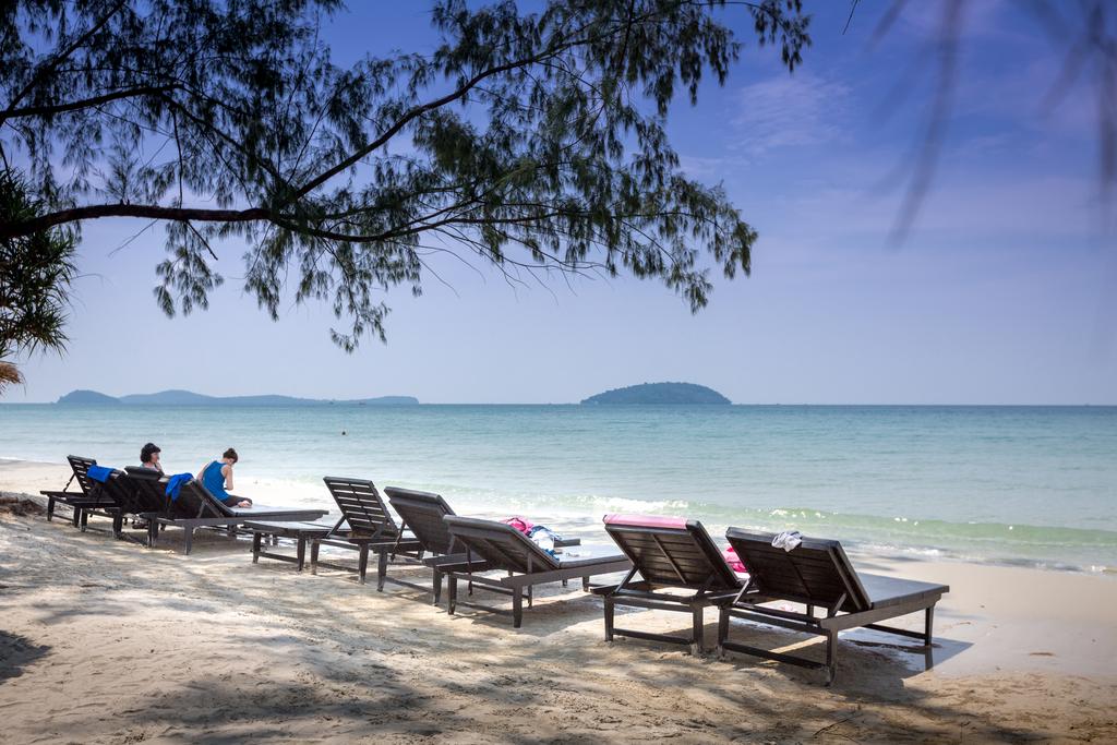 Горящие туры в отель Mary Beach Hotel Сиануквиль Камбоджа