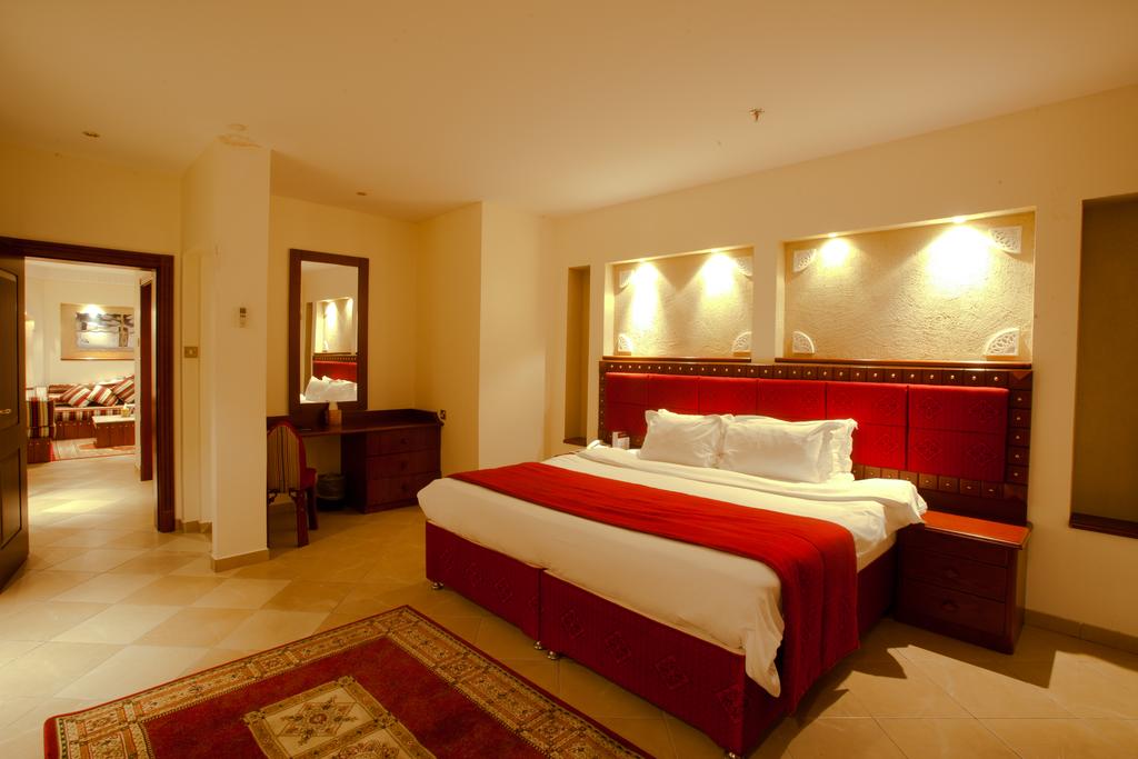 Фото готелю Al Liwan Suites Doha