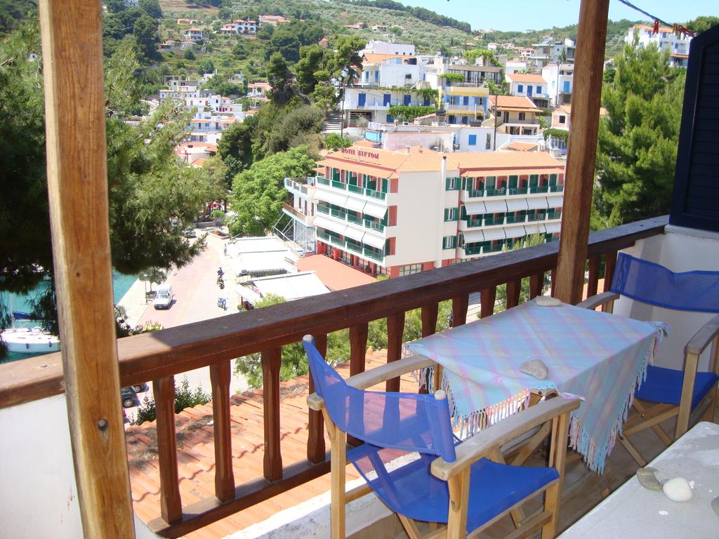 Отдых в отеле Levantes Hotel Алонисос (остров)
