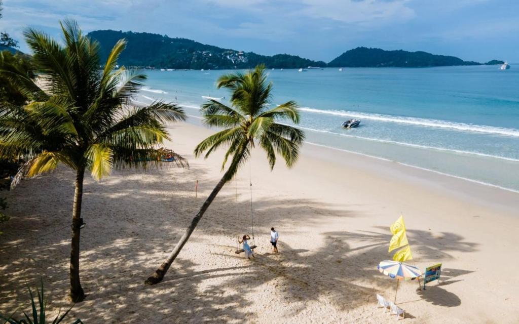Tours to the hotel Quality Beach Resorts and Spa Patong (ex. Amaya Beach Resort)