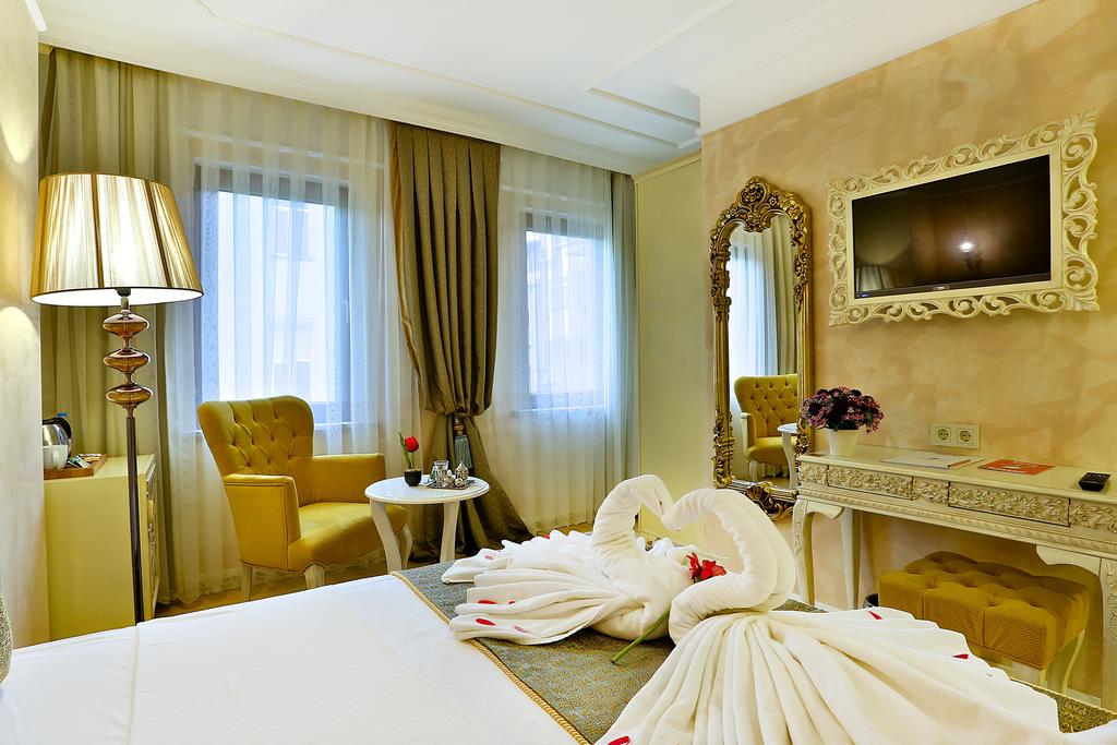 Туры в отель Edibe Sultan Hotel Стамбул