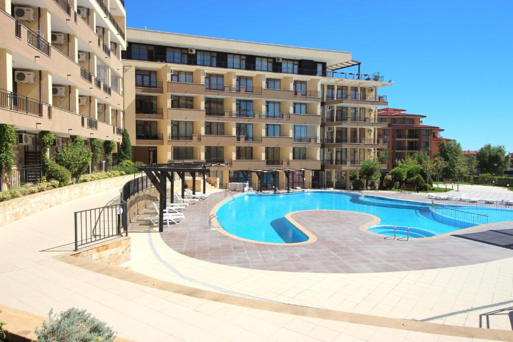 Отзывы гостей отеля Menada Luxor Apartments