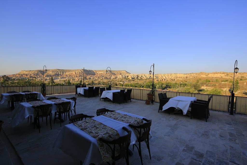 Отдых в отеле Cappadocia View Hotel Каппадокия Турция