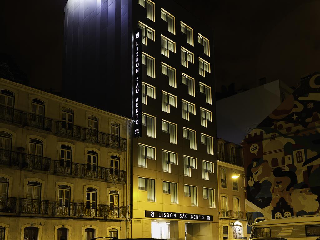 Lisbon Sao Bento Hotel, Лиссабон