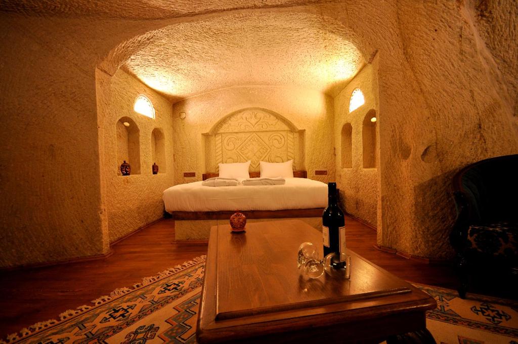 Відпочинок в готелі Has Cave Konak