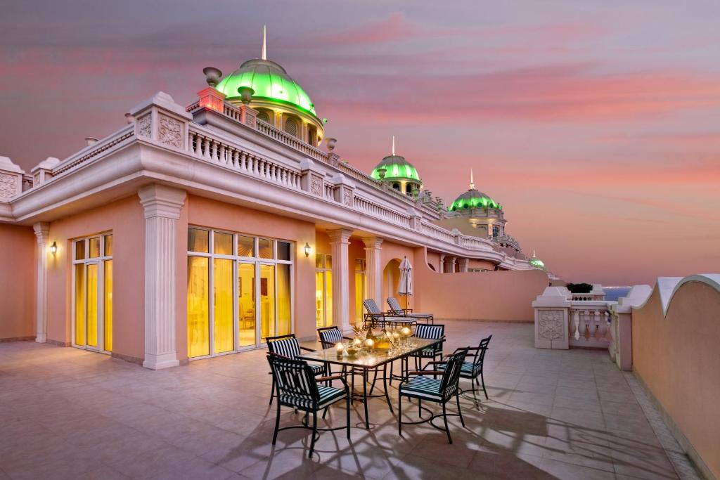 Готель, Kempinski Hotel & Residence Palm Jumeirah