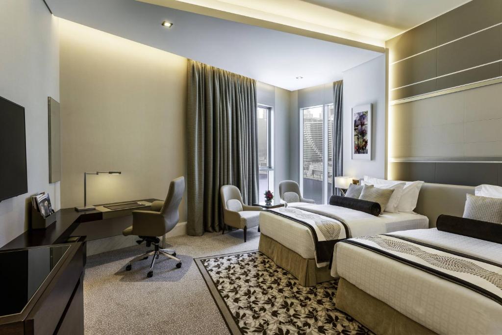 Grand Millennium Hotel Business Bay, Dubaj (miasto)