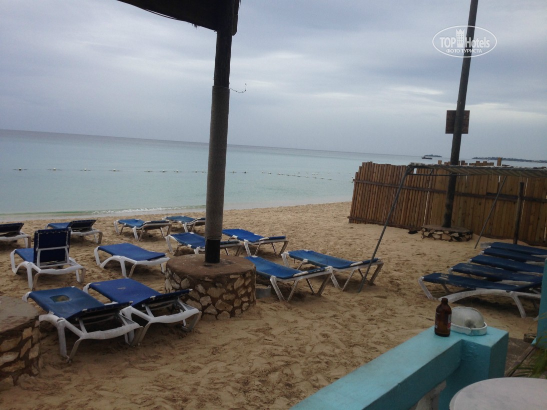 Відгуки гостей готелю Legends Beach Resort