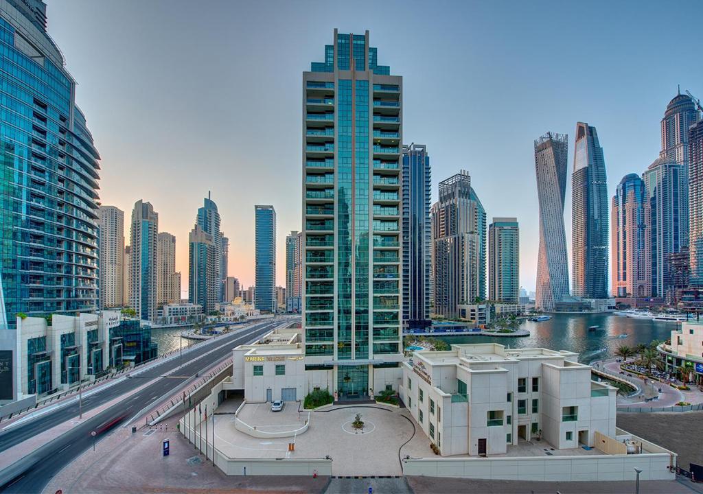 Marina Hotel Apartments, ОАЕ, Дубай (пляжні готелі)