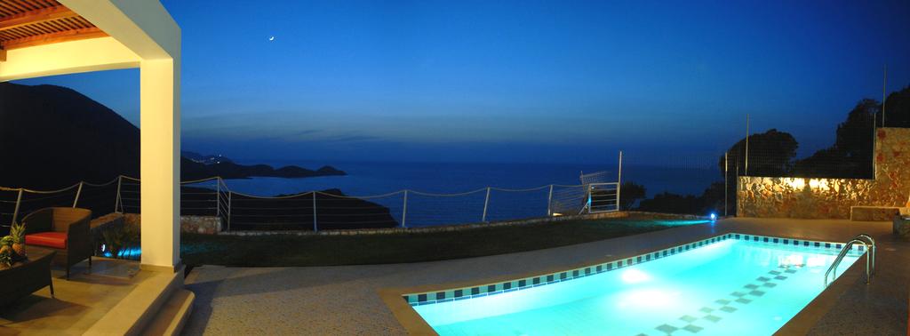 Туры в отель Okeanides Luxury Villas