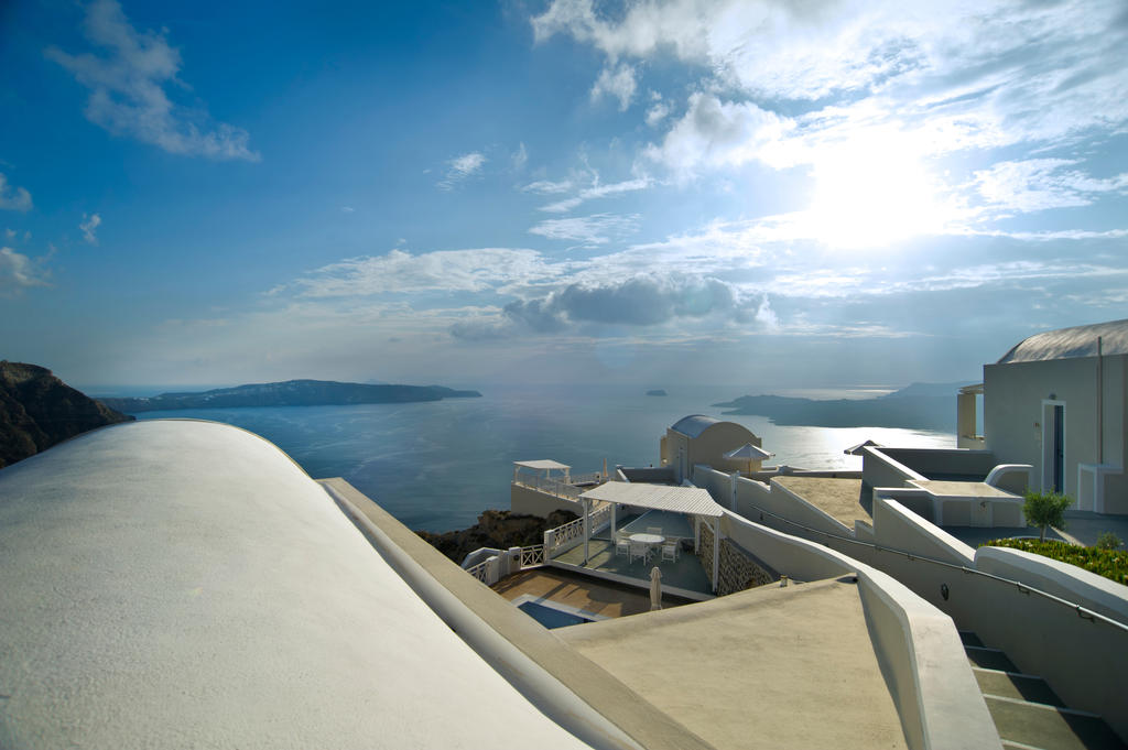 Wakacje hotelowe Celestia Grand Santorini (wyspa)