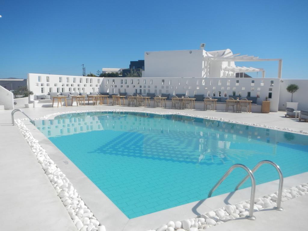 Туры в отель Rocabella Santorini Resort & Spa Санторини (остров)