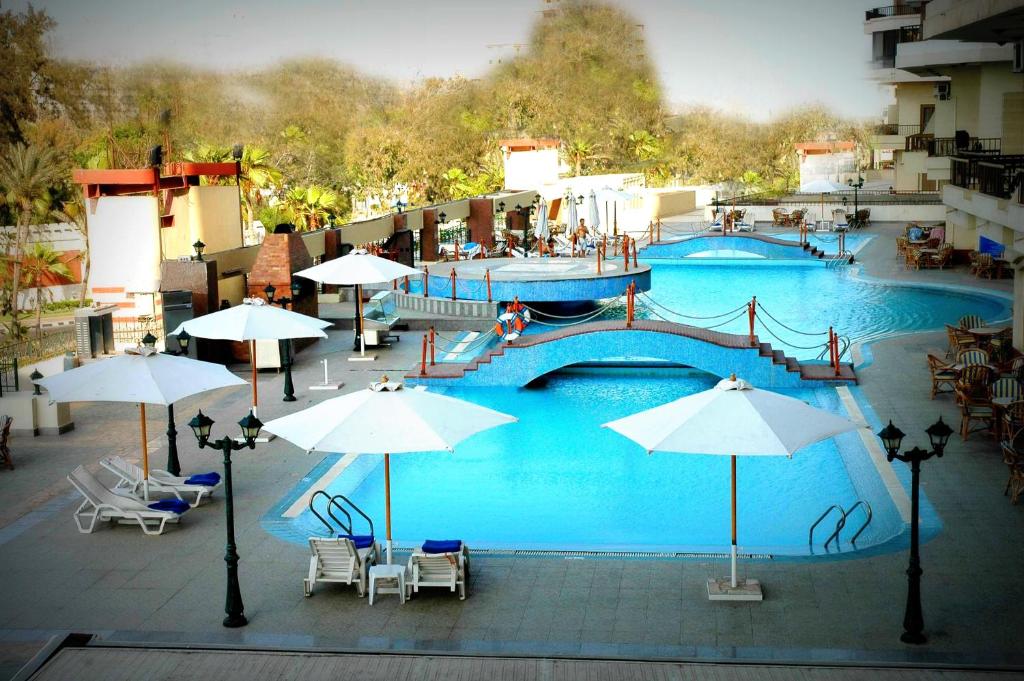 Aifu Resort El Montazah, 3, фотографии