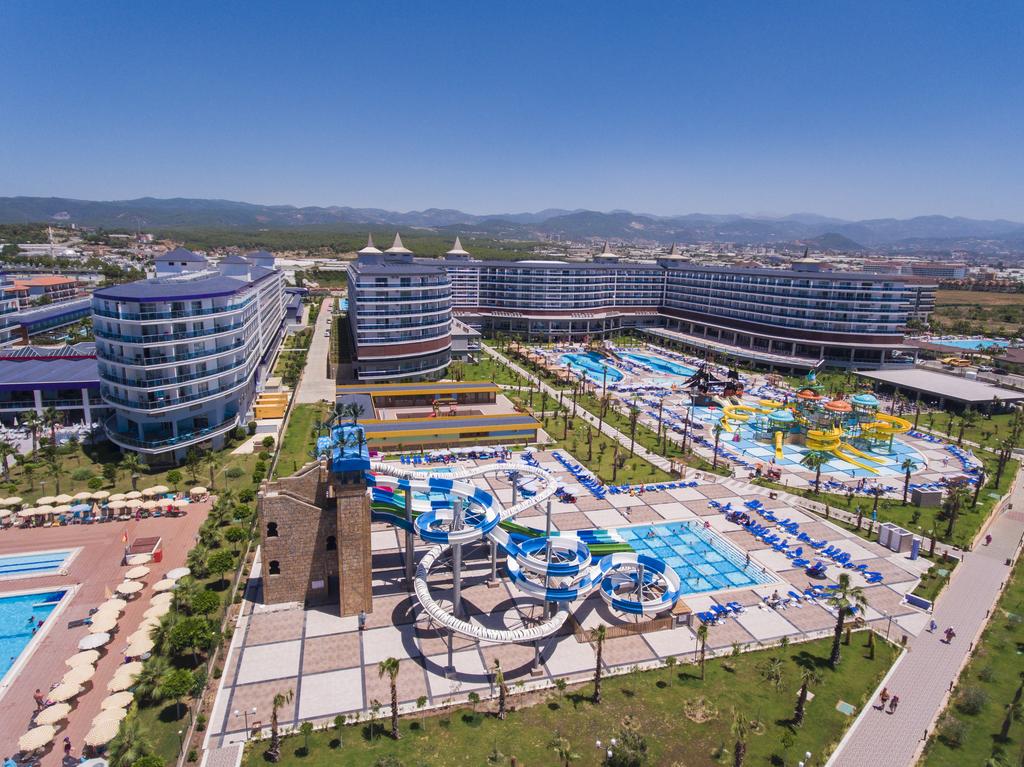 Eftalia Ocean Hotel, Аланья, Турция, фотографии туров