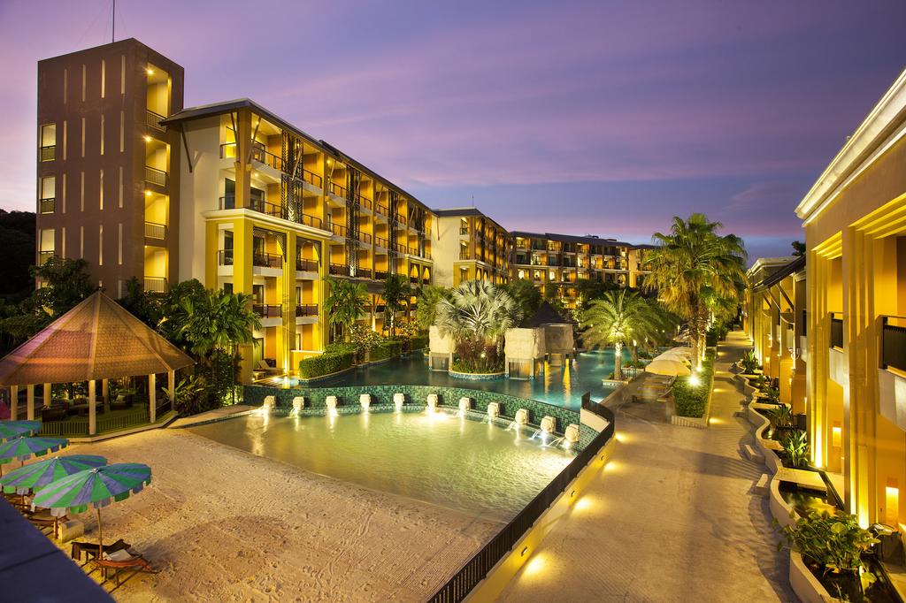 Rawai Palm Beach Resort, Таиланд, Пхукет, туры, фото и отзывы