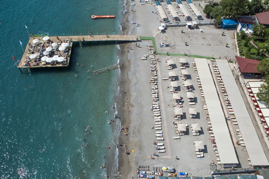 Catamaran Resort Hotel, Кемер, Турция, фотографии туров