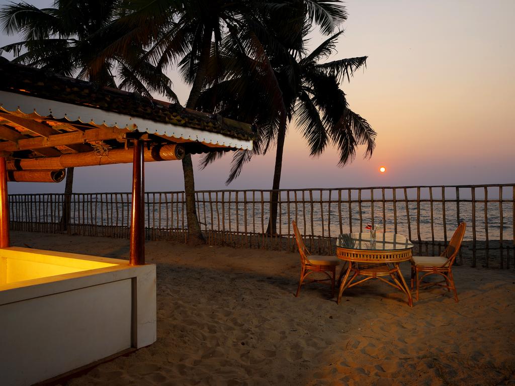 El Oceano Beach Villas, Индия, Керала, туры, фото и отзывы