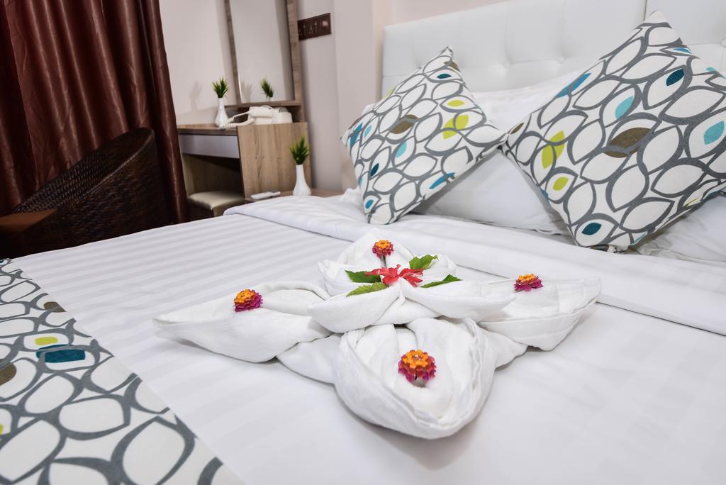 Wakacje hotelowe Vilu Thari Inn Maldives