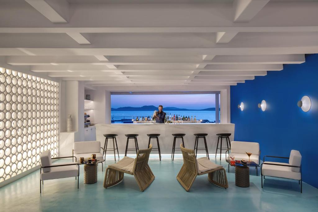 Горящие туры в отель Mykonos Grand Resort Миконос (остров)