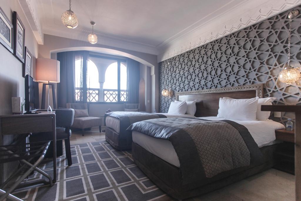 Hivernage Hotel & Spa Марокко цены