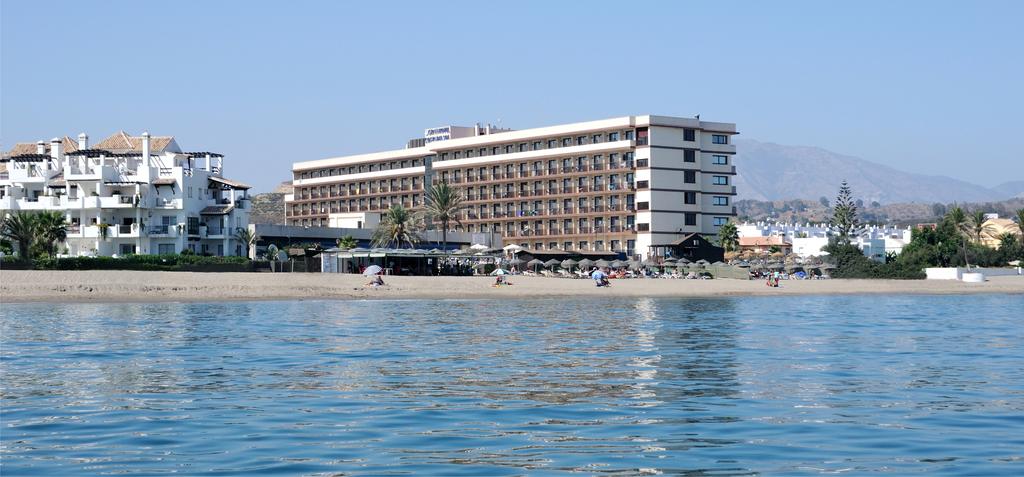 Відгуки гостей готелю Vik Gran Hotel Costa del Sol