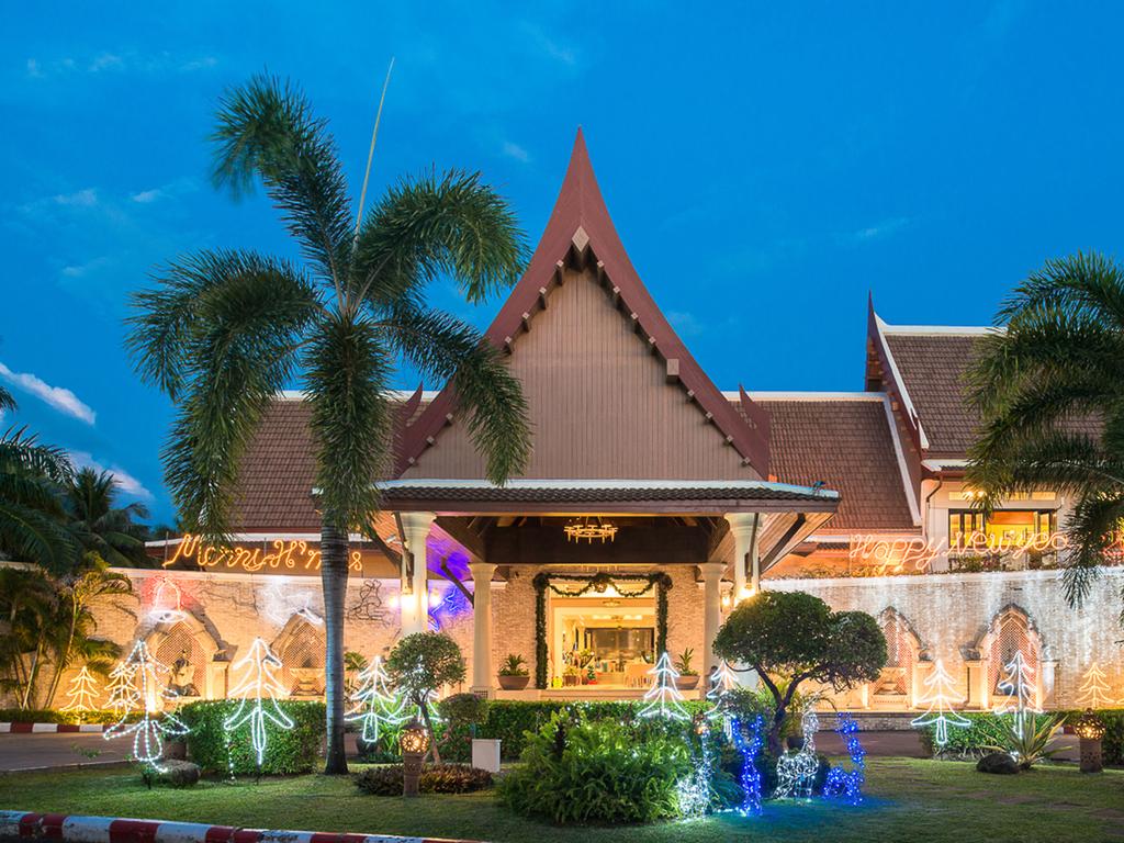 Deevana Patong Resort & Spa, 3