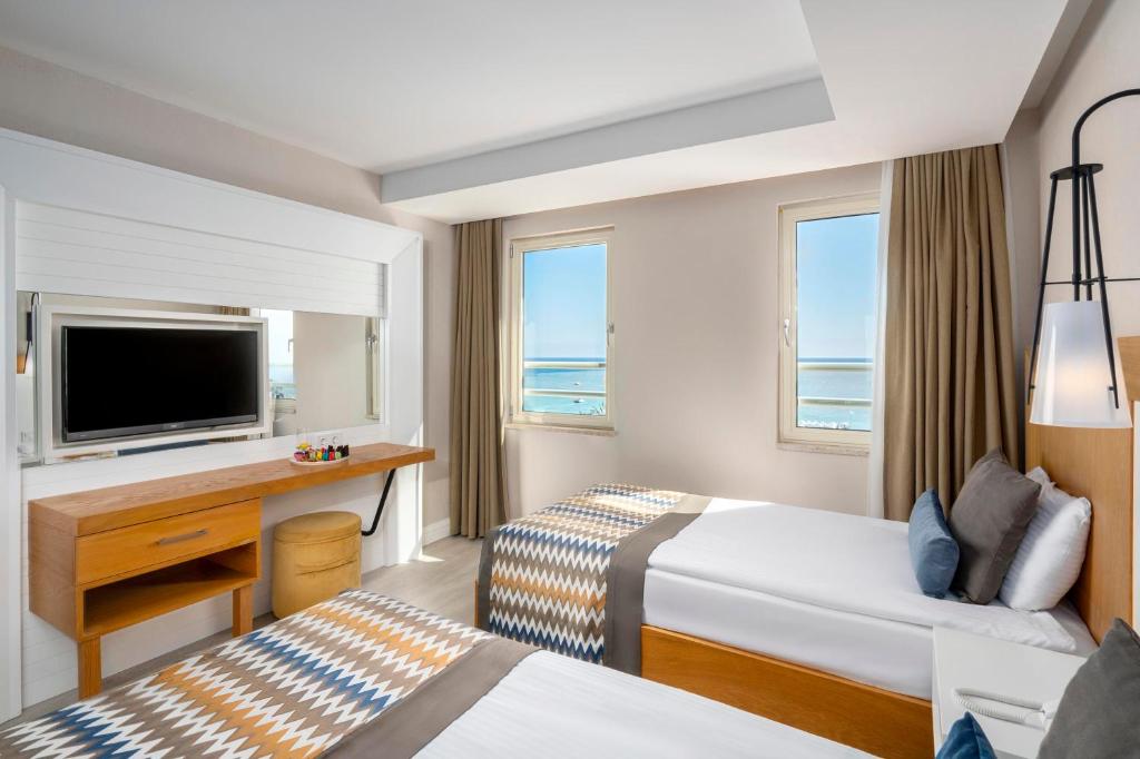 Відгуки про відпочинок у готелі, Kirman Hotels Sidera Luxury & Spa
