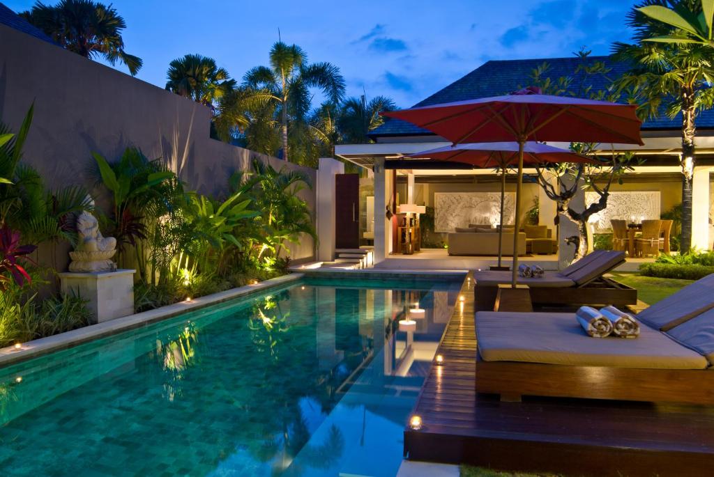Индонезия Chandra Luxury Villas Bali