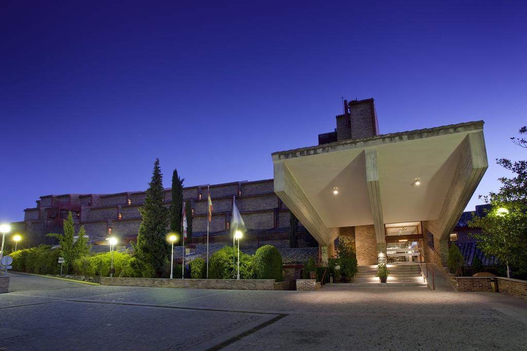 Відпочинок в готелі Parador De Segovia Кастилія і Леон