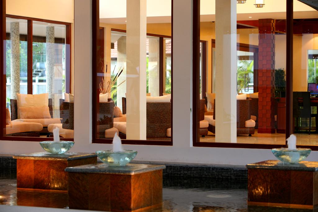 Hotel rest Ramada Resort Cochin Cochin