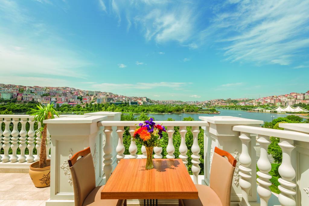 Стамбул Ramada Hotel & Suites Golden Horn Hotel цены