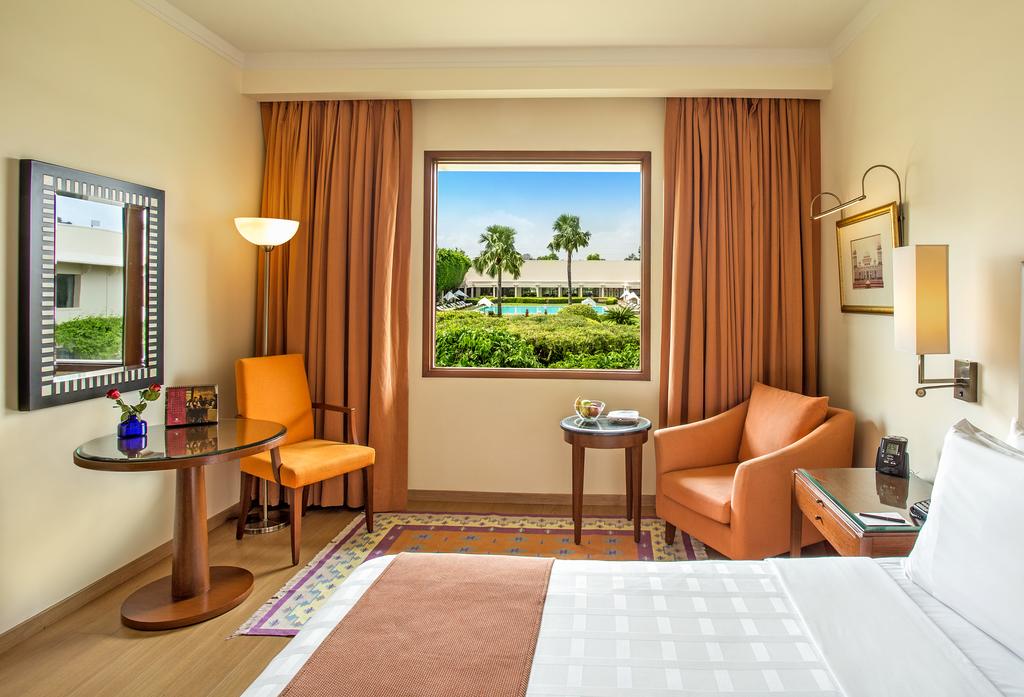 Горящие туры в отель Trident Hilton Agra Агра