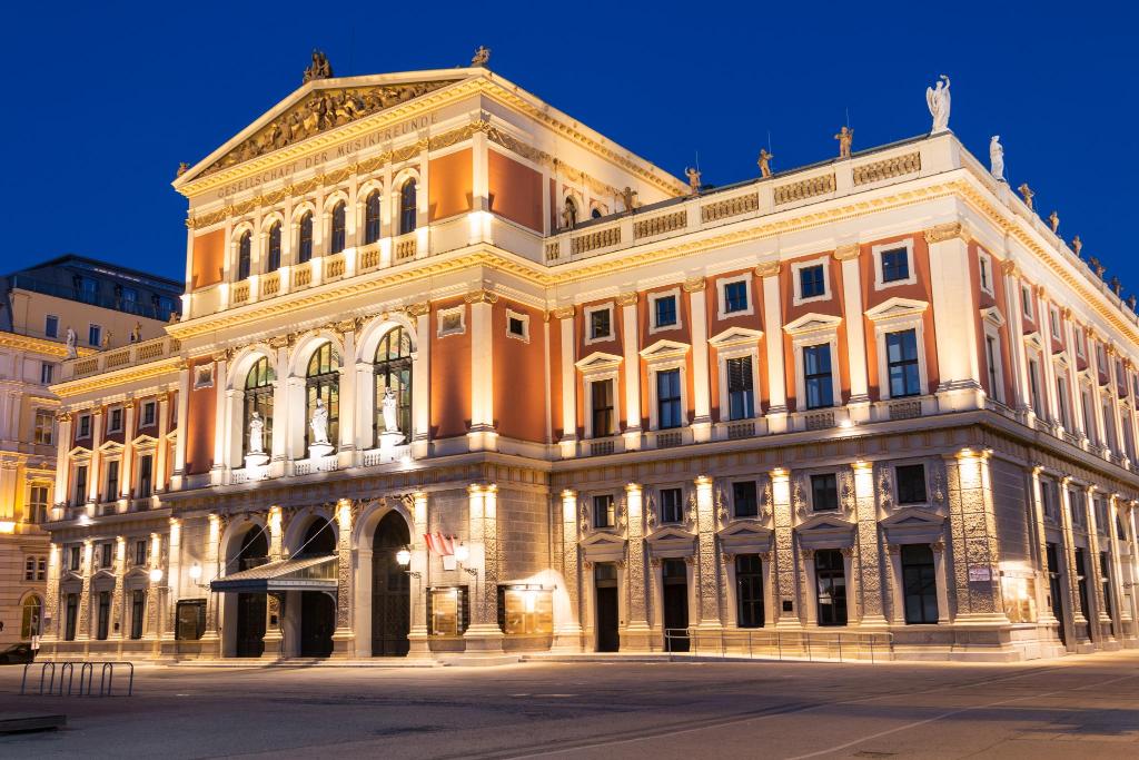 Туры в отель The Ring - Vienna's Casual Luxury Hotel Bена Австрия