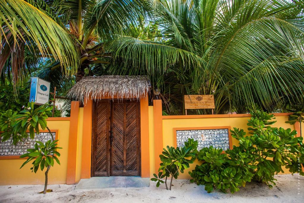 Горящие туры в отель Stingray Beach Inn Южный Мале Атолл Мальдивы