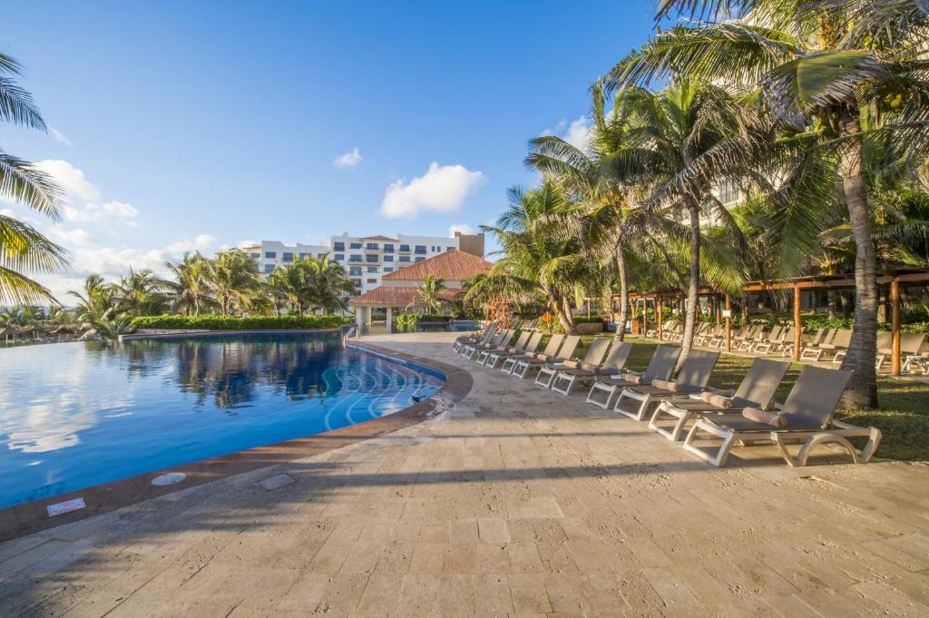 Отель, Fiesta Americana Condesa Cancun - All Inclusive