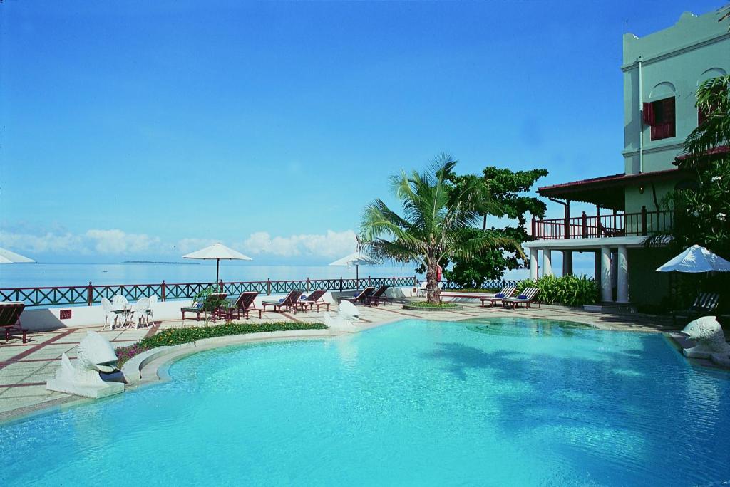 Горящие туры в отель Zanzibar Serena Hotel
