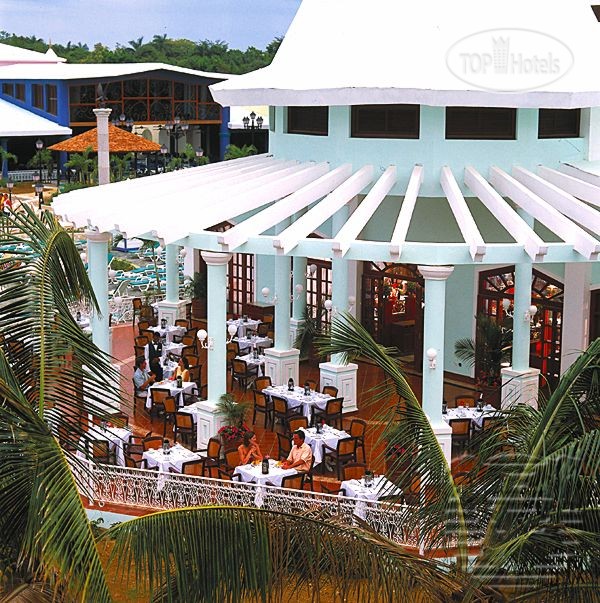 Отзывы об отеле Riu Palace Tropical Bay
