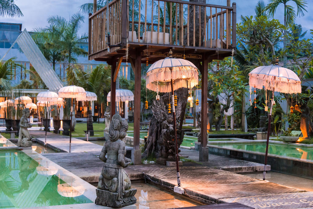 The Mansion Baliwood Resort & Spa, Індонезія, Убуд