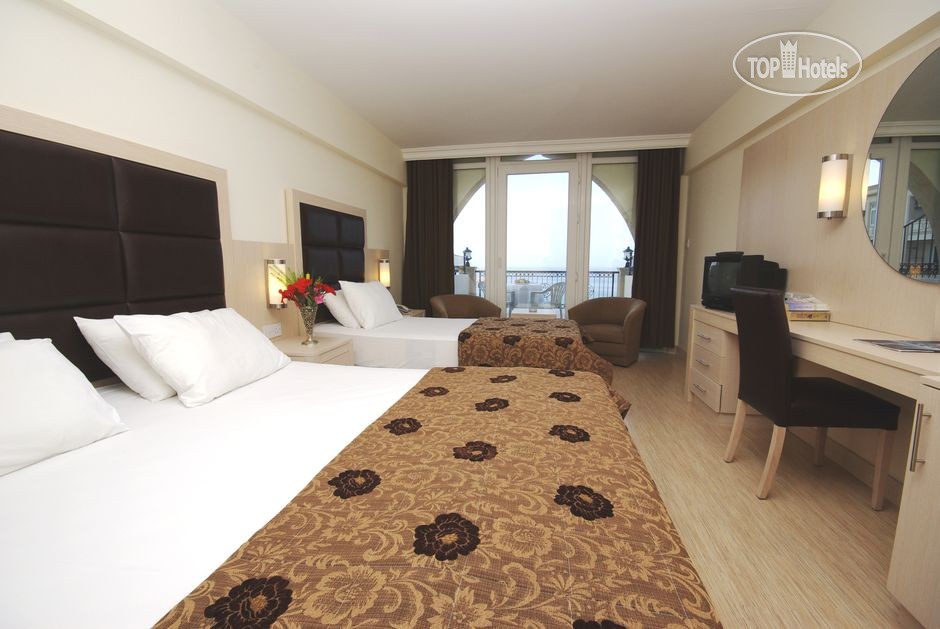 Отдых в отеле Oscar Resort Hotel Кириния Турция