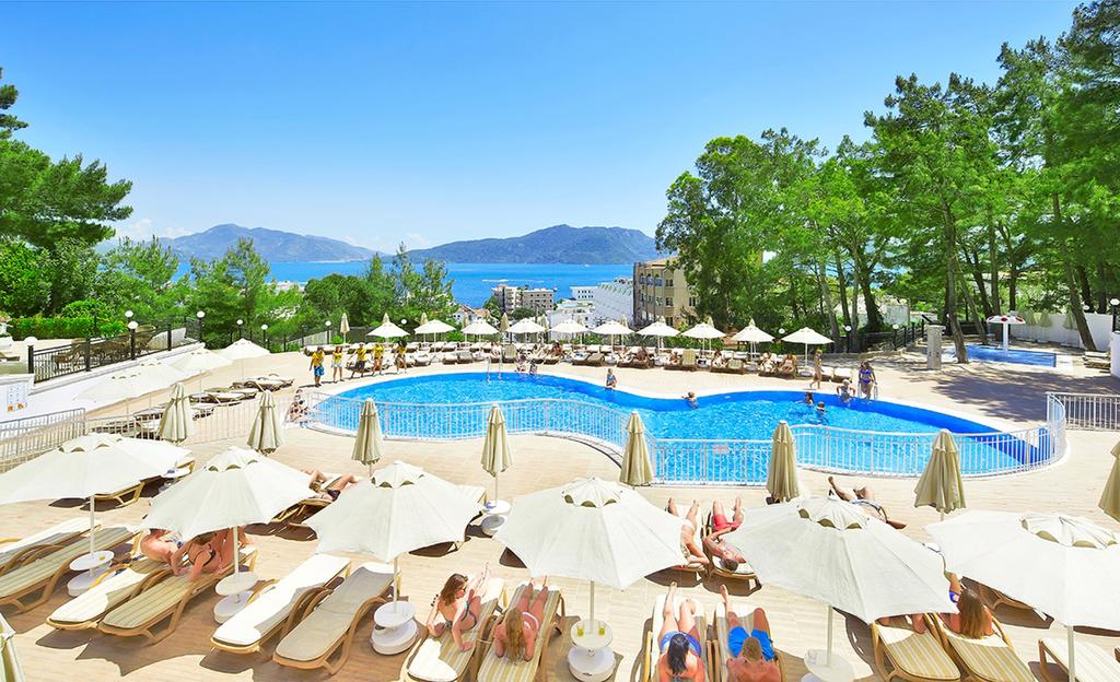 Hot tours in Hotel Ideal Panorama Holiday Village Marmaris