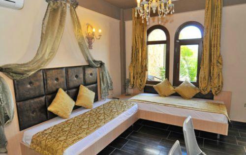 Tours to the hotel Abbacy Katianas Castelletti Luxury Suites