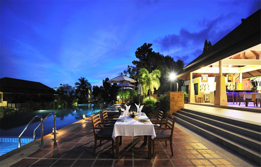Avani Ao Nang Cliff Krabi Resort, Краби, Таїланд, фотографии туров