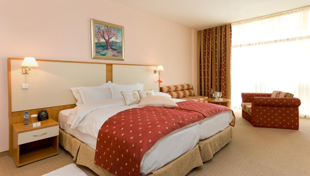 Odpoczynek w hotelu Apollo Golden Sands (ex.Doubletree by Hilton) złote Piaski