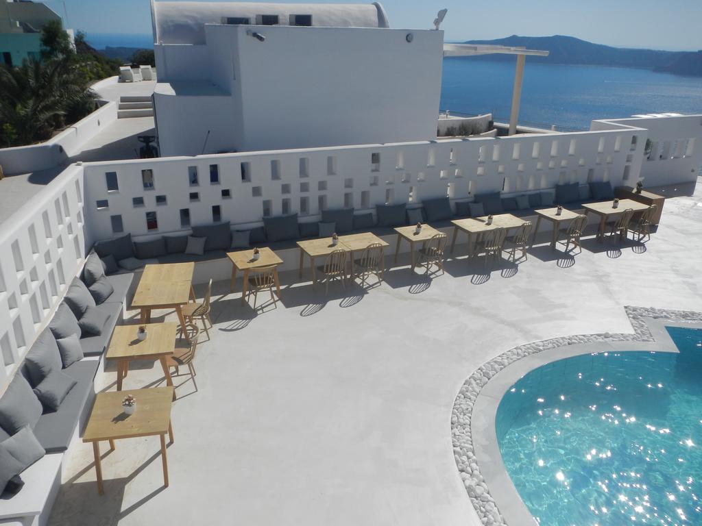 Rocabella Santorini Resort & Spa, Греция, Санторини (остров), туры, фото и отзывы