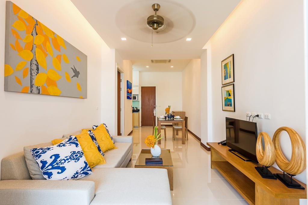 Hotel rest Pelican Bay Residence & Suites Krabi Thailand