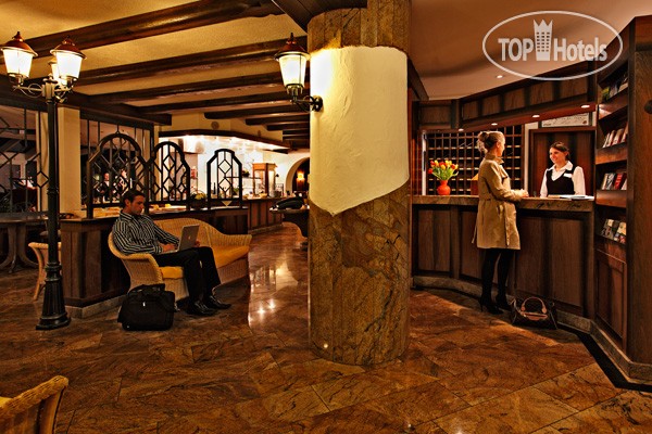 Отзывы гостей отеля Treff Hotel Alpina