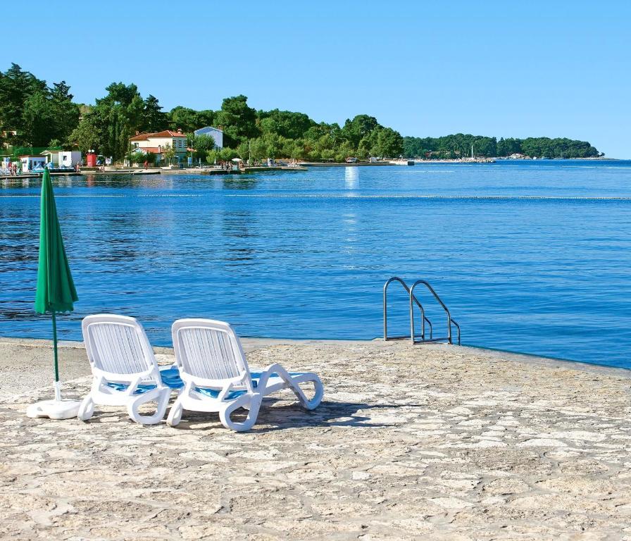 Горящие туры в отель Garden Suites Park Plava Laguna Пореч Хорватия