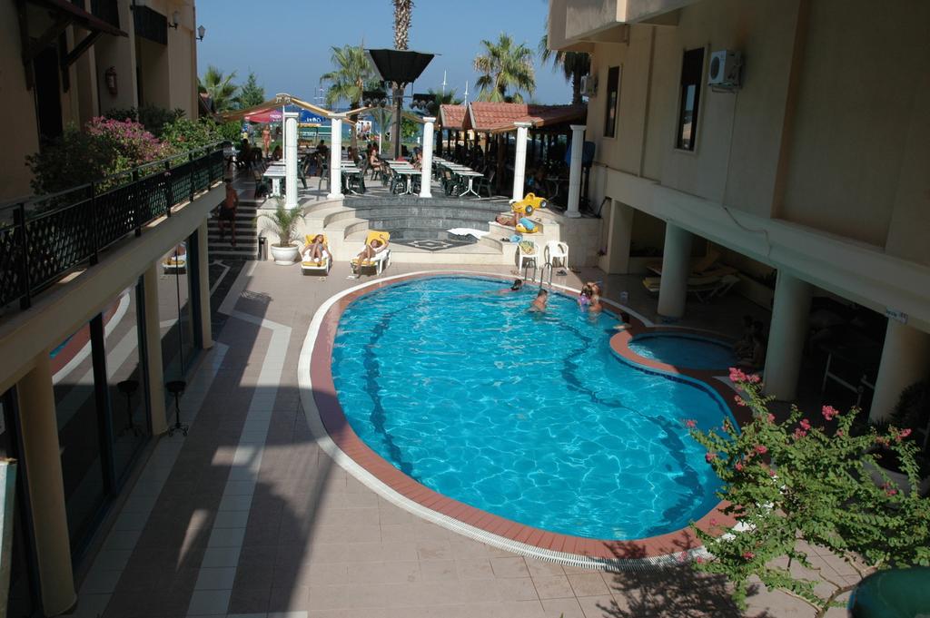 Горящие туры в отель Dragos Beach Hotel Кемер