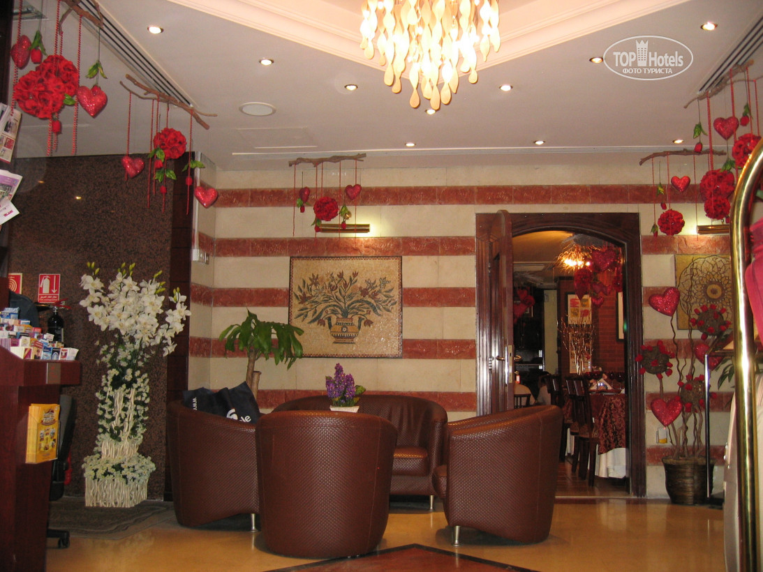 Al Khaleej Hotel, Дубай (город), ОАЭ, фотографии туров
